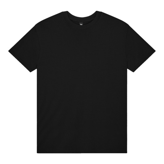 Gildan Oversized Tee Black